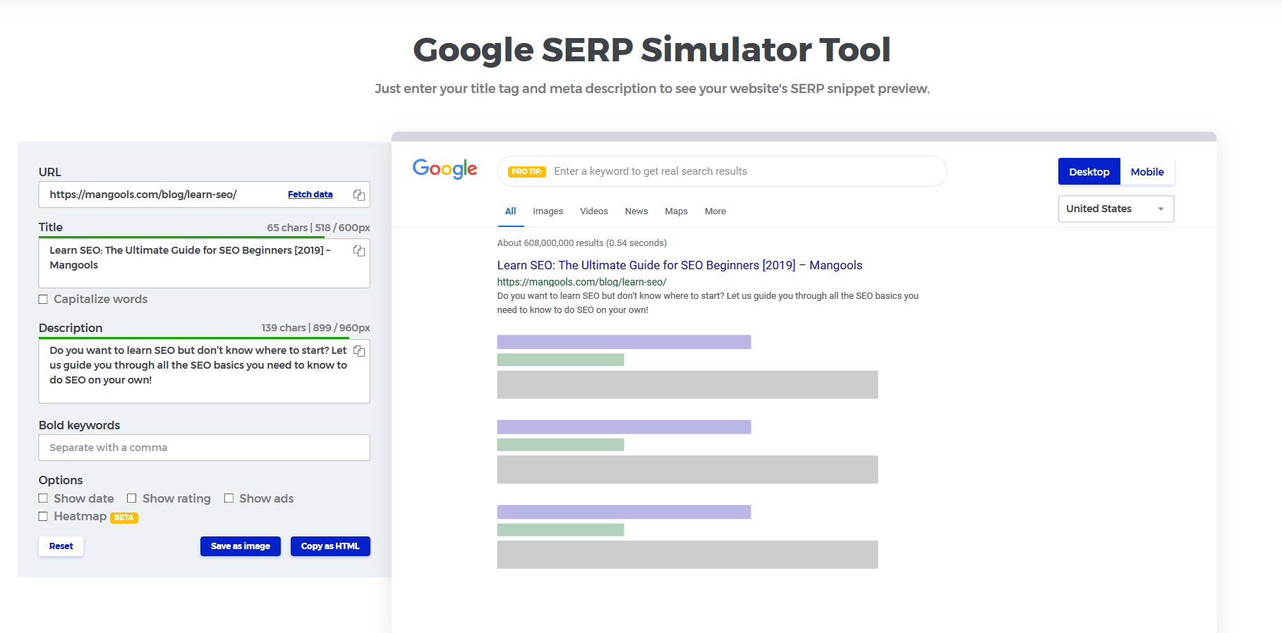 SERP