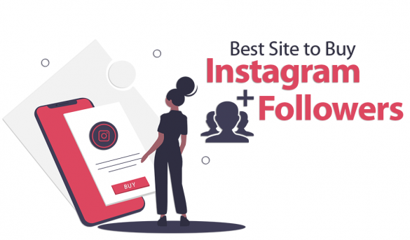Buy Instagram followers for store pages