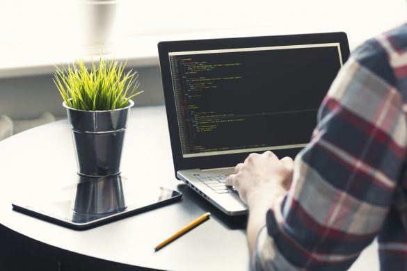 What is website design