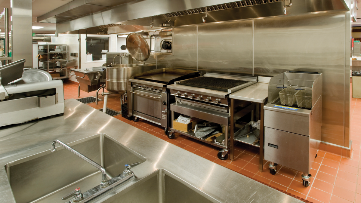 تجهیزات آشپزخانه چه تاثیری بر هوشمند سازی خانه دارد؟