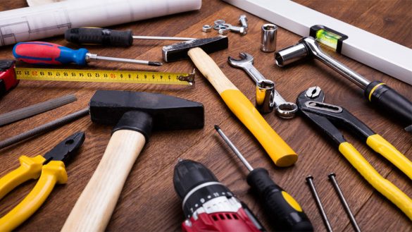 Workshop tools