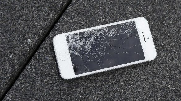 Mobile repairs on site