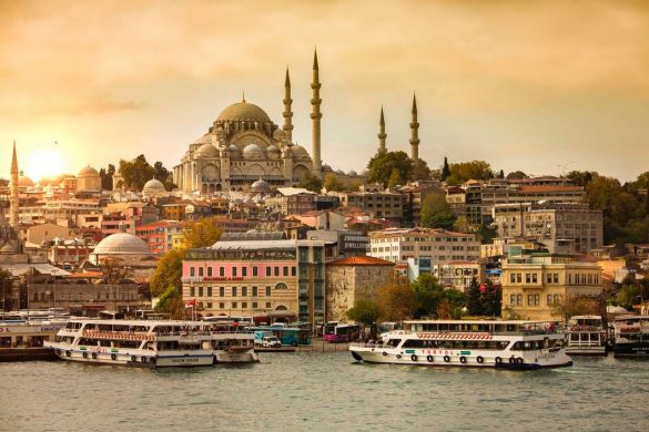 Estimating Turkey tour costs (from economy to luxury)