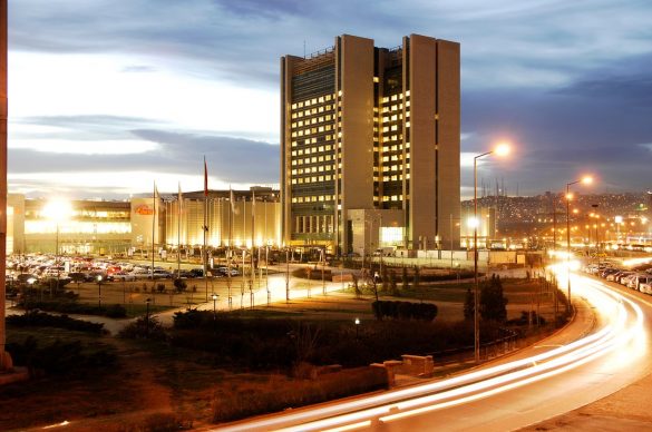 What are the most popular hotels in Ankara according to travelers?