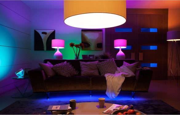 Smart and beautiful lighting