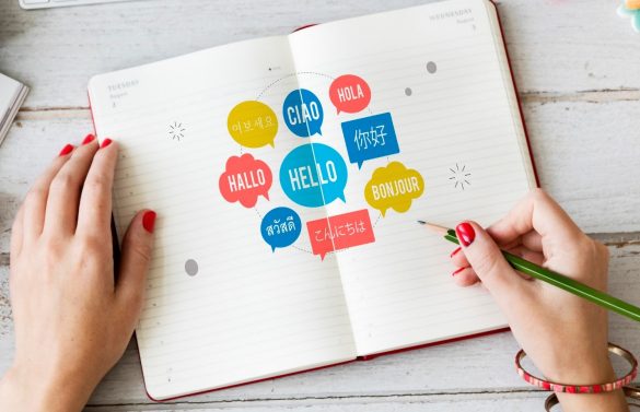 Comparison of English translation income with other languages