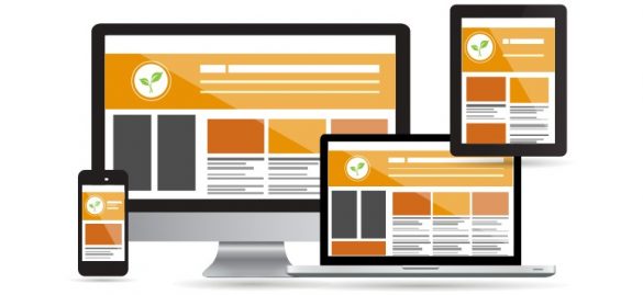 اهمیت طراحی سایت ریسپانسیو