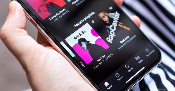 Introducing the important features of Spotify premium version application
