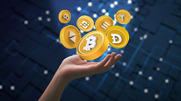 Digital currency logo design review in 2024