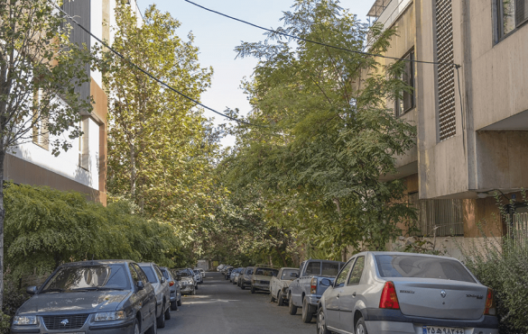 اسفند 1402 قیمت آپارتمان در قلهک + جدول قیمتی