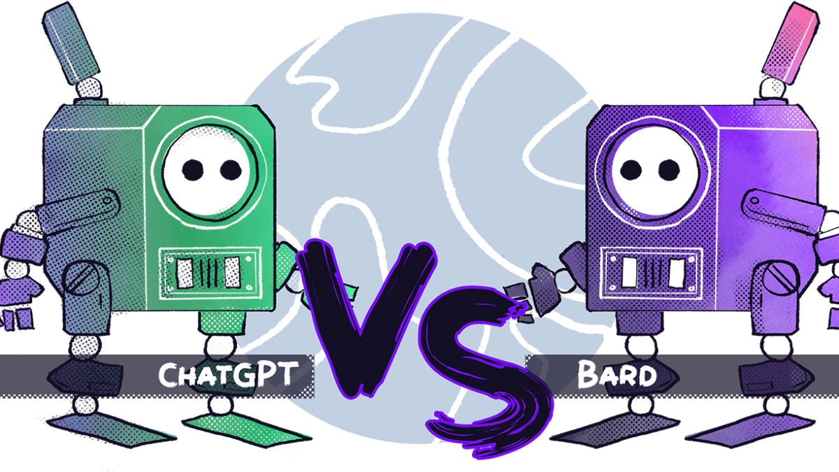 ChatGPT vs Bard: کدام یک برای کدنویسی بهتر است؟