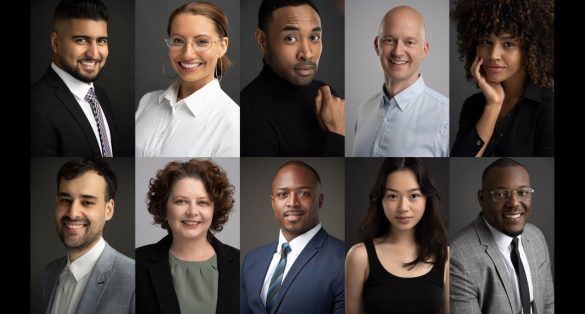 10 tips for taking a professional LinkedIn profile picture