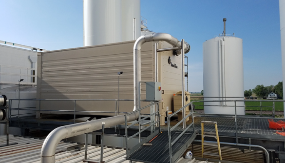 What are the methods and principles of cooling tower maintenance?