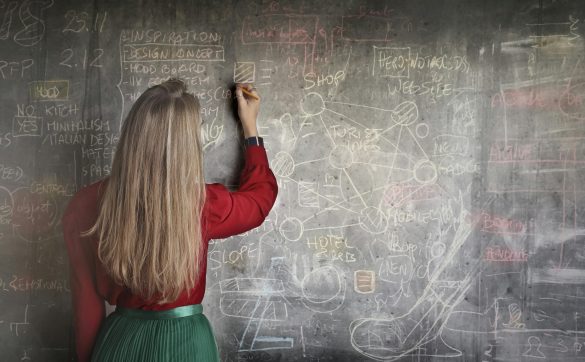 ۱۰ نکته طلایی برای طراحی سایت که باید بدانید