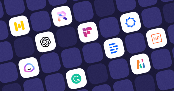 Ten AI tools you need to know for businesses
