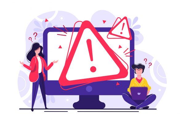 اشتباهات رایج در طراحی وب‌سایت و راه‌حل‌های آنها