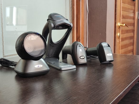 Barcode Reader: The Key to Smart Warehouse and Store Management