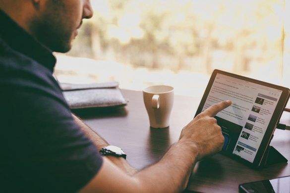 The impact of responsive website design on user experience