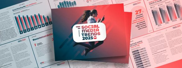 Social Media Marketing in 2025: Trends and Strategies