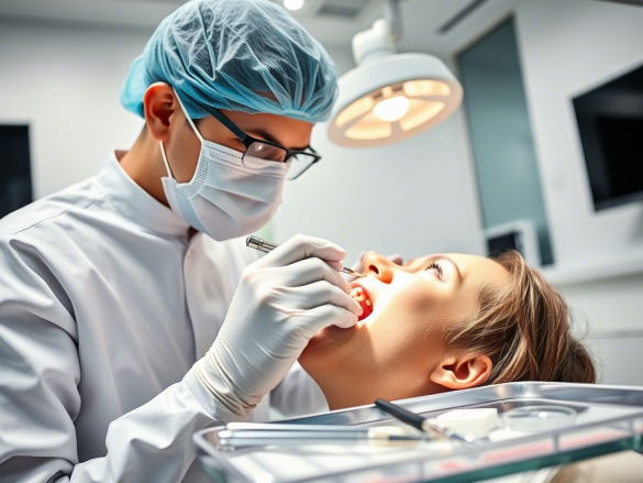 Composite dental veneers in Mashhad