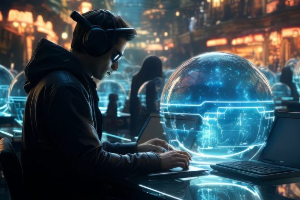 Website design for the metaverse