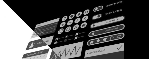 تاثیر طراحی تیره (Dark Mode) بر تجربه کاربران