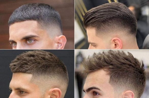 Introduction to the Latest Techniques and Methods in Men’s Hairdressing