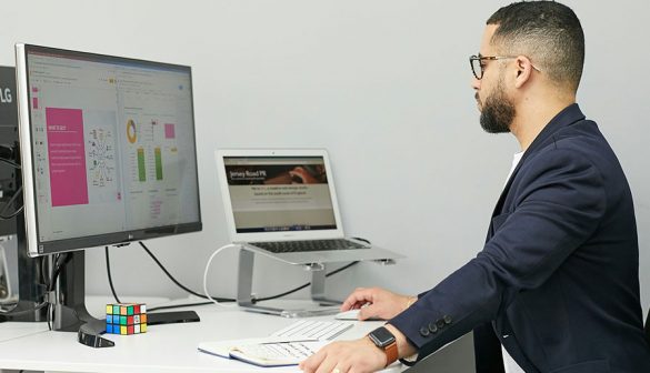 How accounting software works
