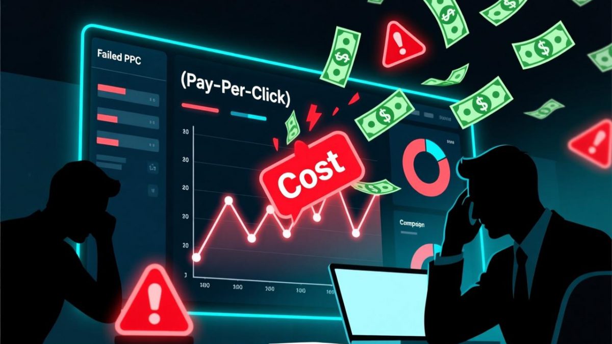 اشتباهات مرگبار در تبلیغات کلیکی (PPC) که باید از آنها پرهیز کرد