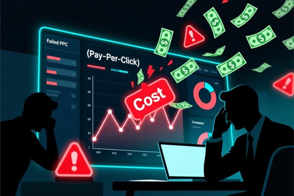 اشتباهات مرگبار در تبلیغات کلیکی (PPC) که باید از آنها پرهیز کرد