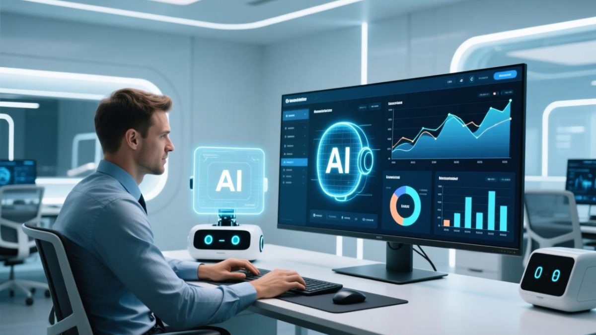 AI Copilot چیست و چه کاربردی برای مدیران سایت دارد؟