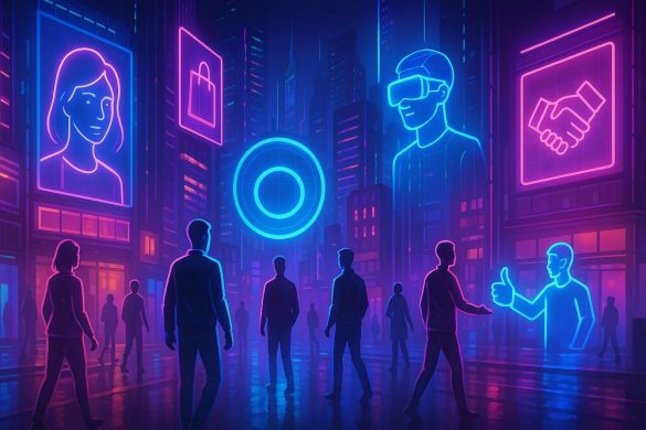 ۵ گام تا حضور موفق برند شما در متاورس