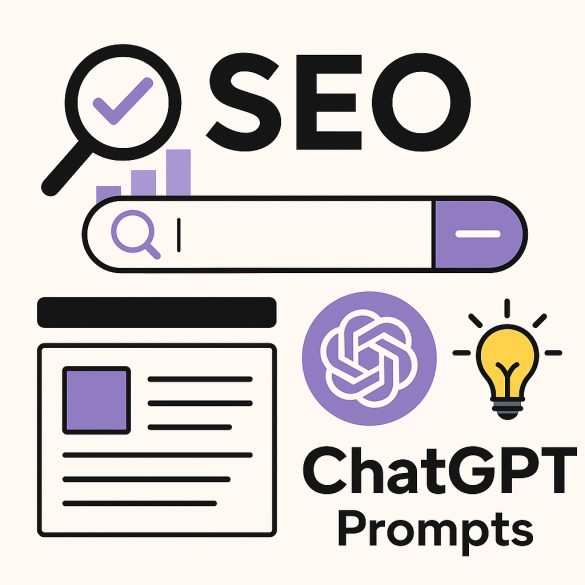 Explode your site's SEO with ChatGPT prompts!