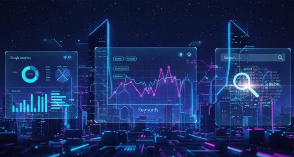 The most important free SEO analysis tools