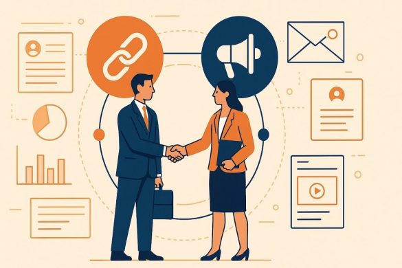 بازاریابی همکارانه (Partnership Marketing): مدل‌ها و قراردادها
