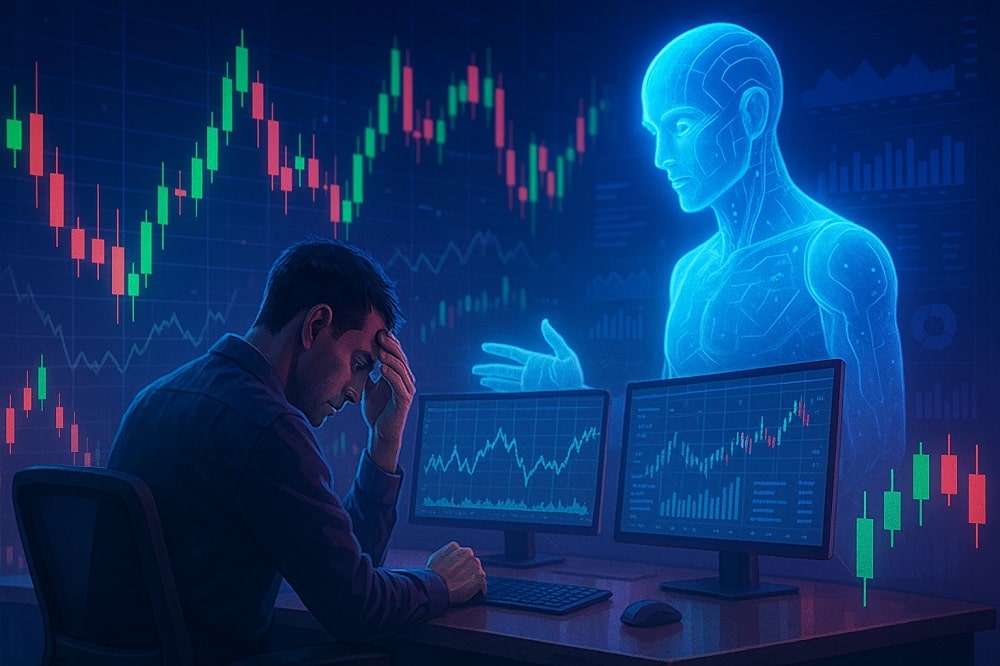 رایج‌ترین اشتباهات تازه‌واردها در ترید و راه‌حل‌های آن