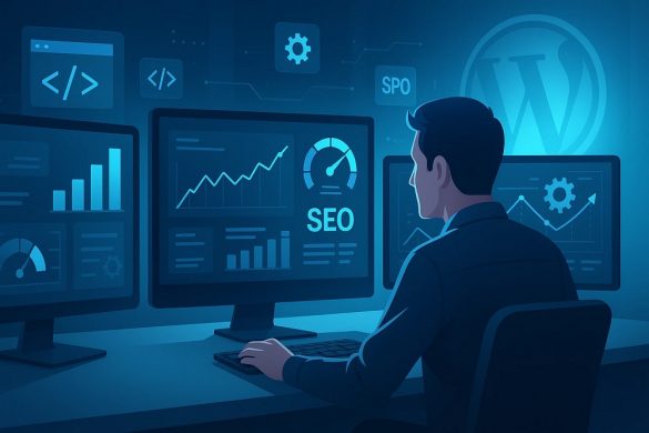 نقشه راه سئو تکنیکال برای سایت‌های وردپرس: چک‌لیست اجرایی