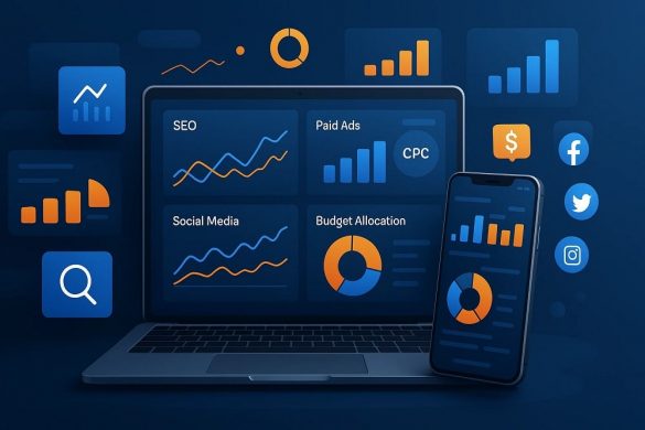 چگونه بودجه دیجیتال مارکتینگ را بهینه تقسیم کنیم؟