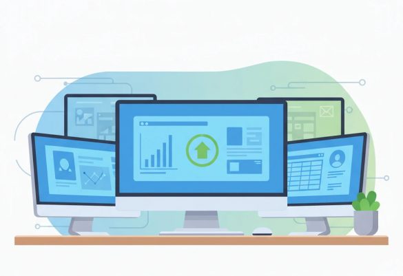 ۱۰ مانیتور اقتصادی با بودجه کم