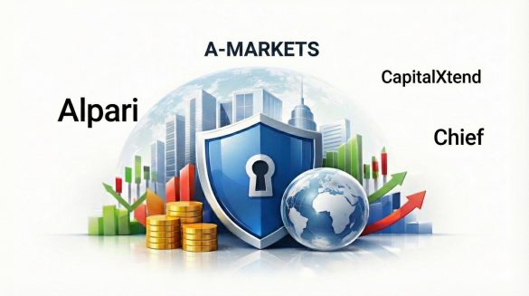 لیست بروکر های رگوله شده فارکس با تمرکز بر امنیت سرمایه – سودآپ