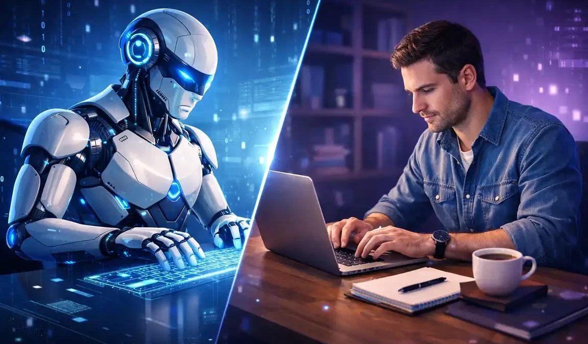 هوش مصنوعی جای تولیدکنندگان محتوا را می‌گیرد؟ واقعیت بدون تعارف