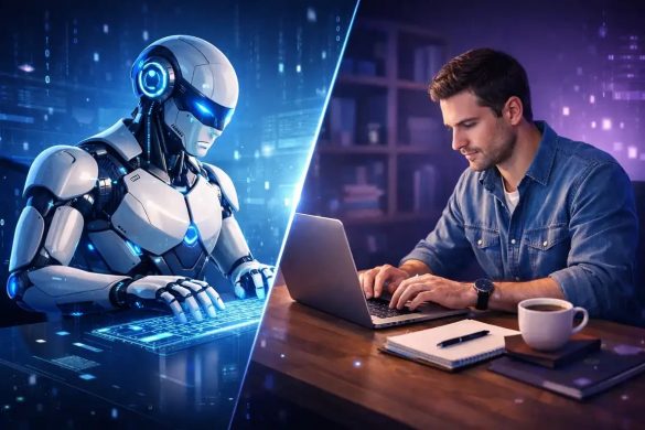 هوش مصنوعی جای تولیدکنندگان محتوا را می‌گیرد؟ واقعیت بدون تعارف