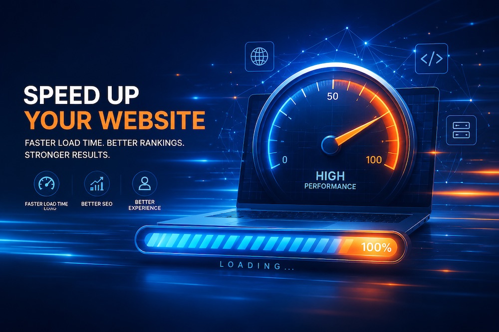 چطور سرعت سایت را در حد قابل قبول برای کاربر و گوگل بالا ببریم؟