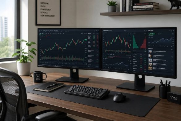 The best monitor for trading